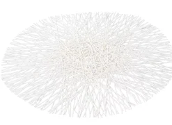 CASA Rami Mantel Individual Blanco Hot