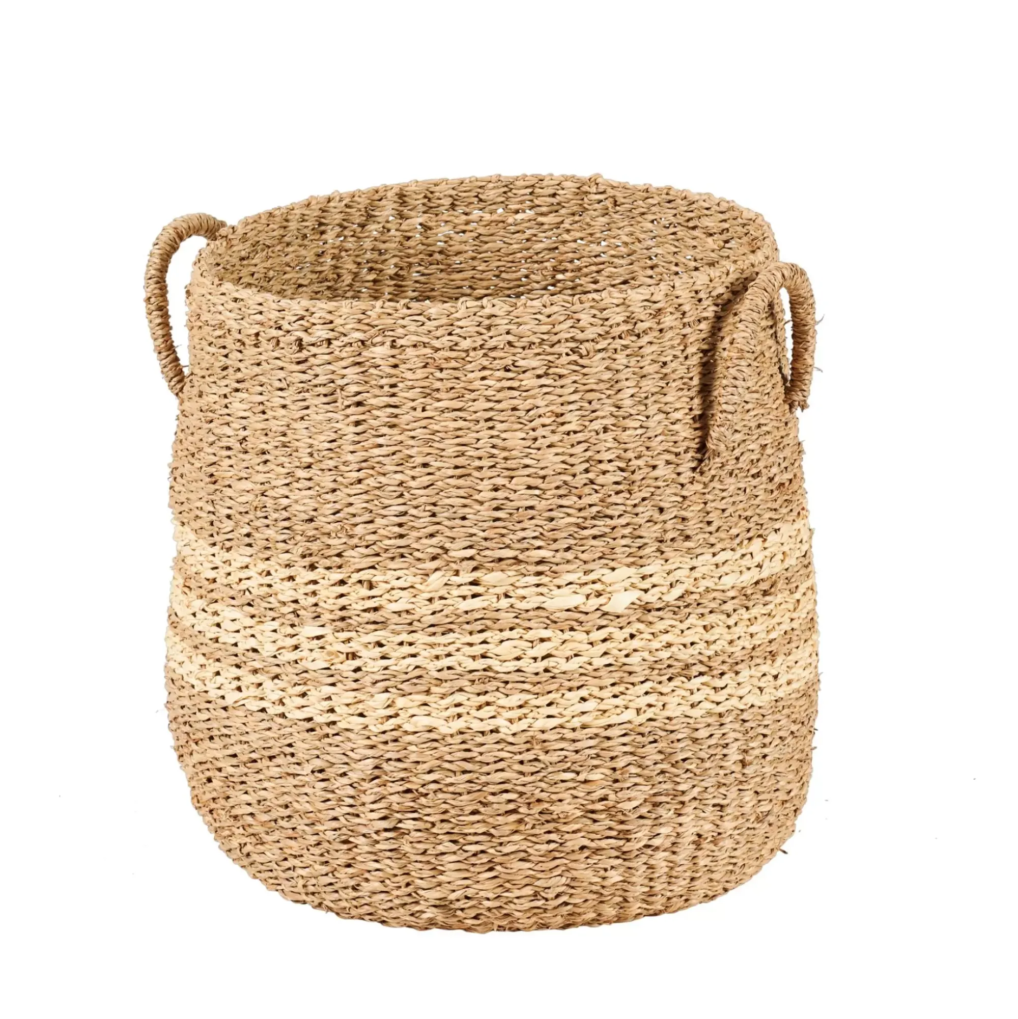 CASA Rayas Cesta M Natural Fashion