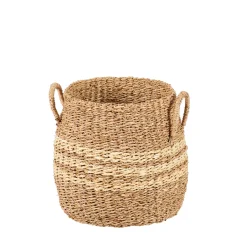 CASA Rayas Cesta S Natural Clearance