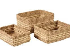 CASA Rayas Cesta S Natural New