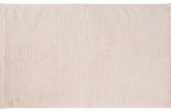 CASA Recycle Alfombra De Bano 50X80 Crema Sale