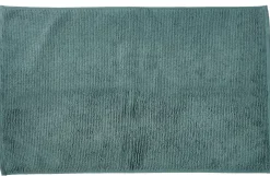 CASA Recycle Alfombra De Bano 50X80 Aguamarina New