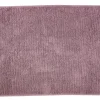 CASA Recycle Alfombra De Bano 70X120 Morado Fashion