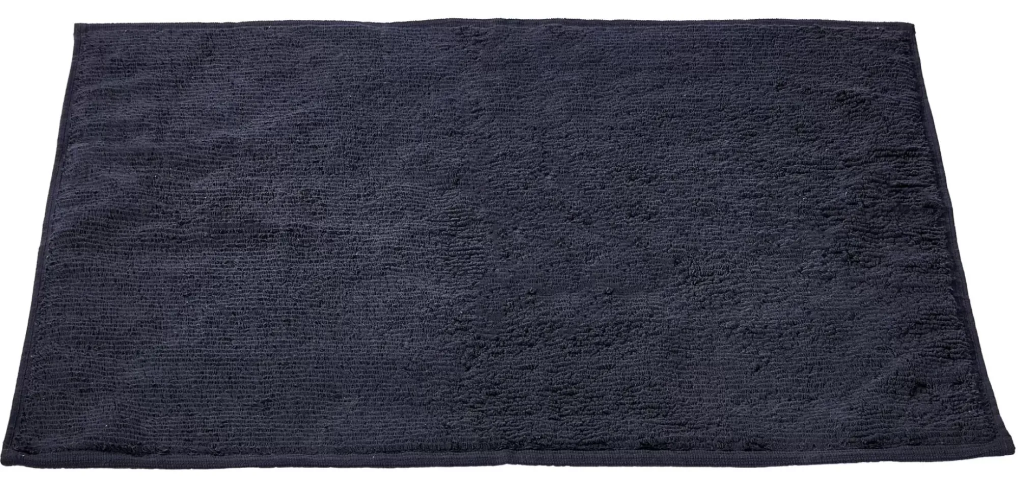 CASA Recycle Alfombra De Bano 60X60 Antracita Sale