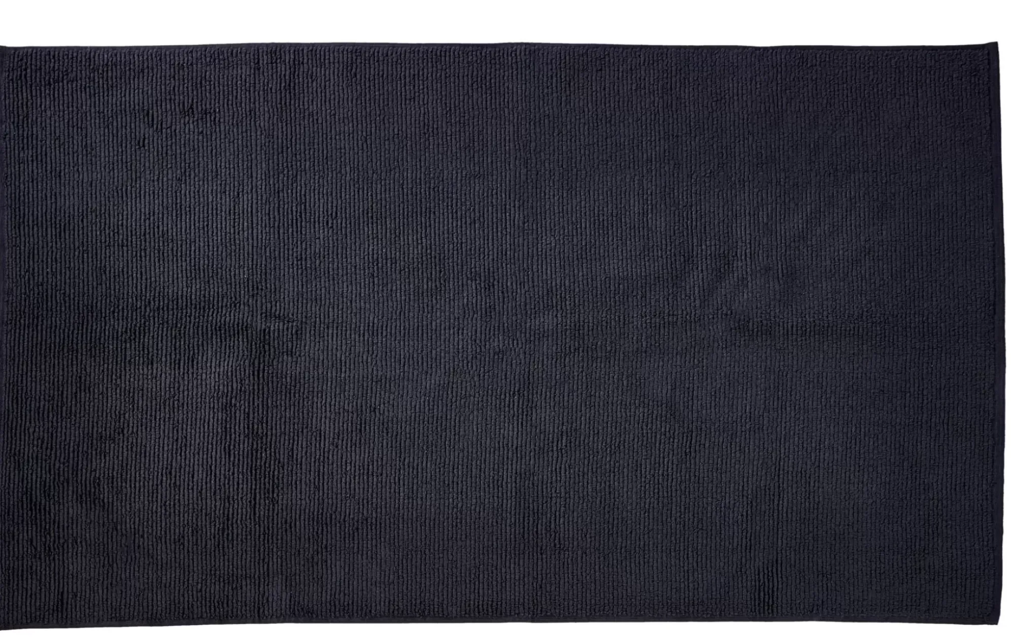 CASA Recycle Alfombra De Bano 70X120 Antracita Cheap