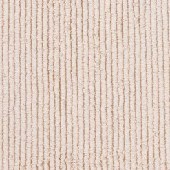 CASA Recycle Alfombra De Bano 70X120 Crema Fashion