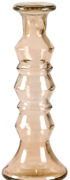 CASA Recycle Candelabro Marron Claro Best