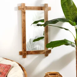 CASA Recycle Espejo Natural Flash Sale