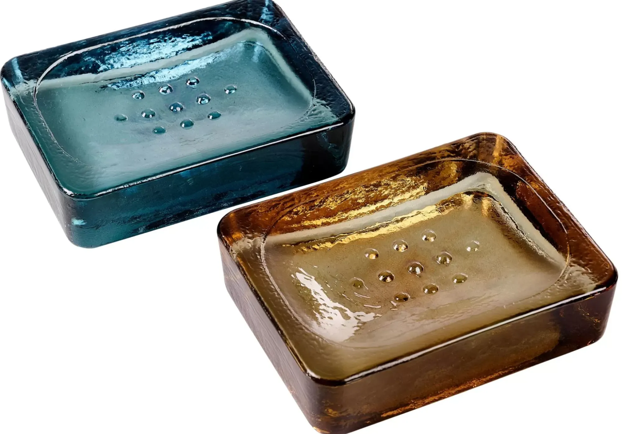 CASA Recycle Jabonera Marron Fashion