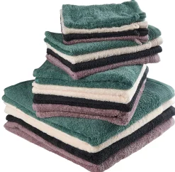 CASA Recycle Manoplas Juego De 2 Aguamarina Store