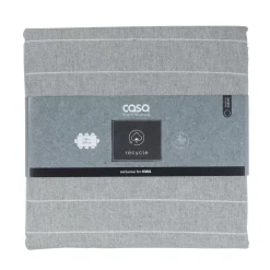 CASA Recycle Mantel Gris Store