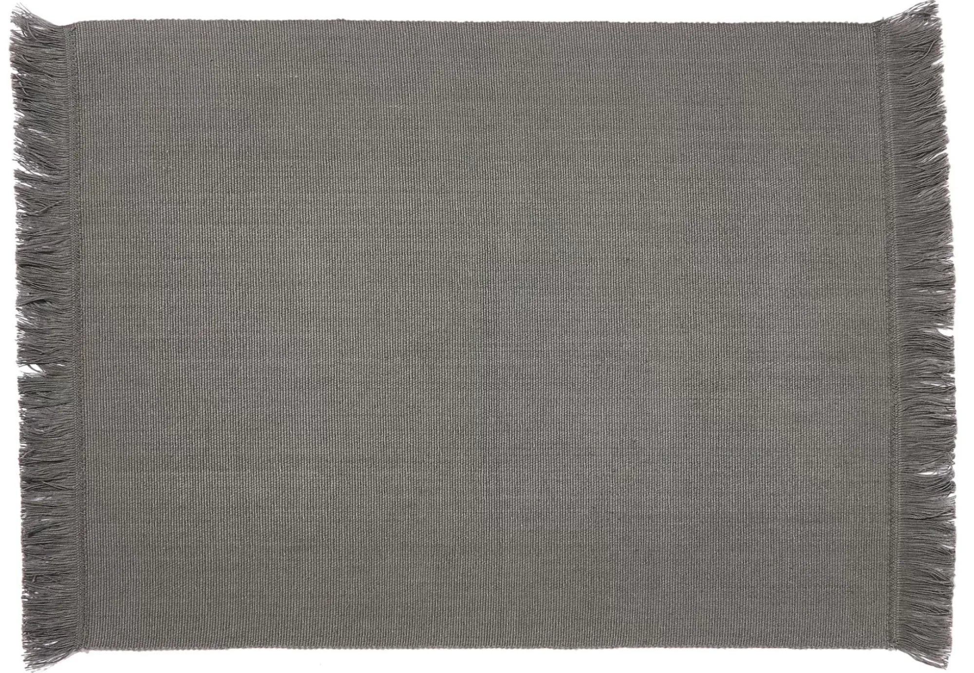 CASA Recycle Mantel Individual Antracita Flash Sale