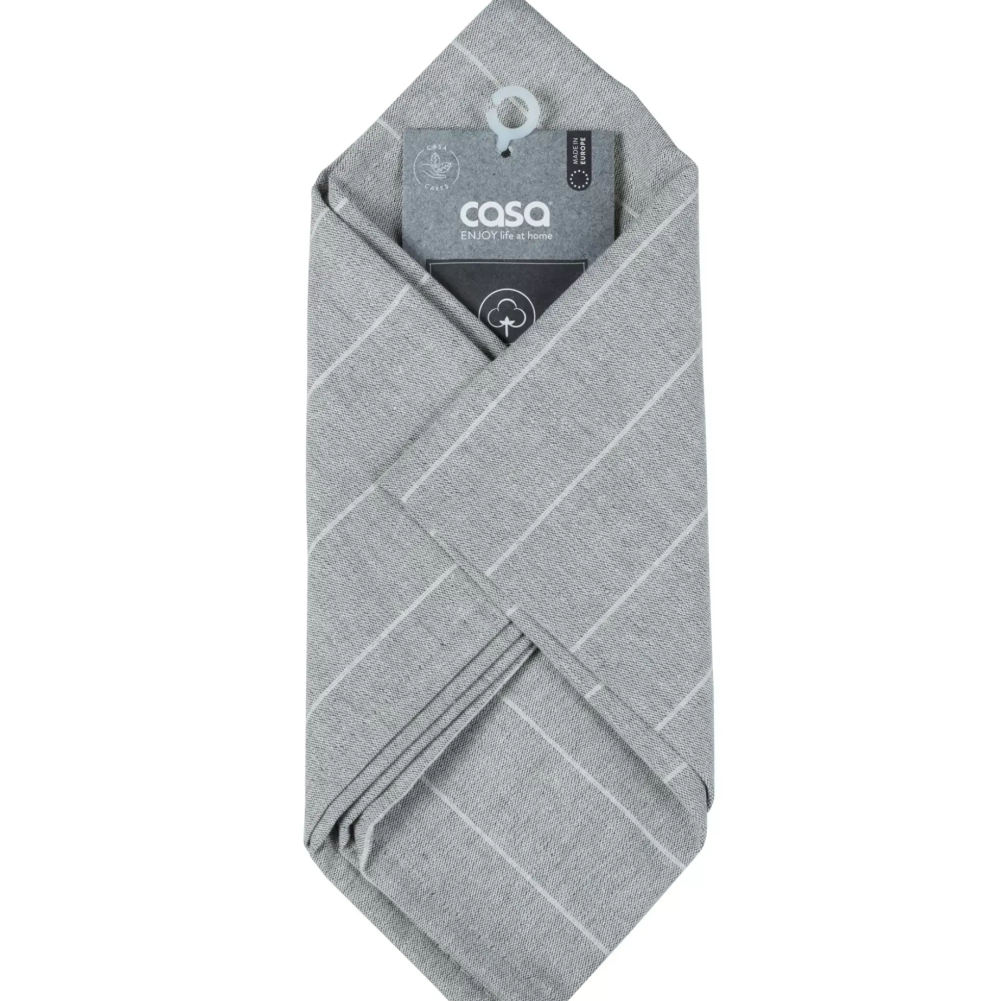 CASA Recycle Servilleta Gris Store