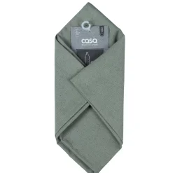 CASA Recycle Servilleta Verde Oliva Fashion