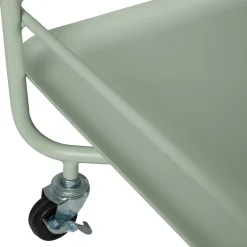 CASA Remus Carrito Cuadrado Menta Menta Flash Sale