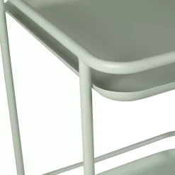 CASA Remus Carrito Cuadrado Menta Menta Flash Sale