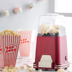 CASA Retro Fun Palomitera Rojo Flash Sale