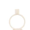CASA Rings Candelabro Blanco Best