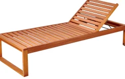 CASA Rocket Tumbona Natural Outlet