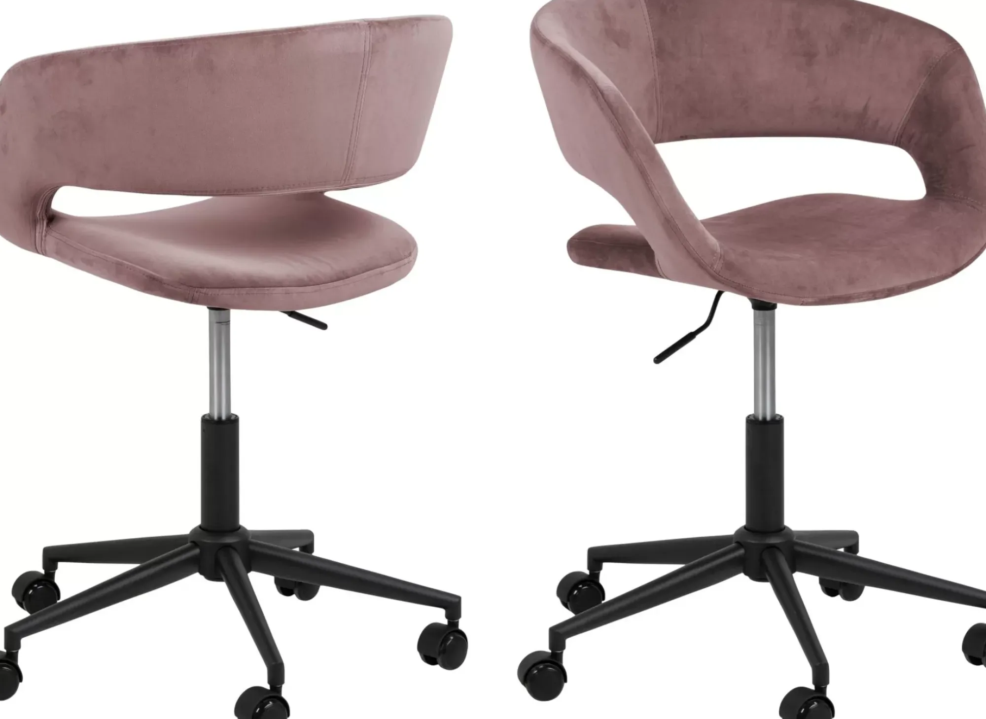 CASA Roli Silla De Oficina Rosa Shop