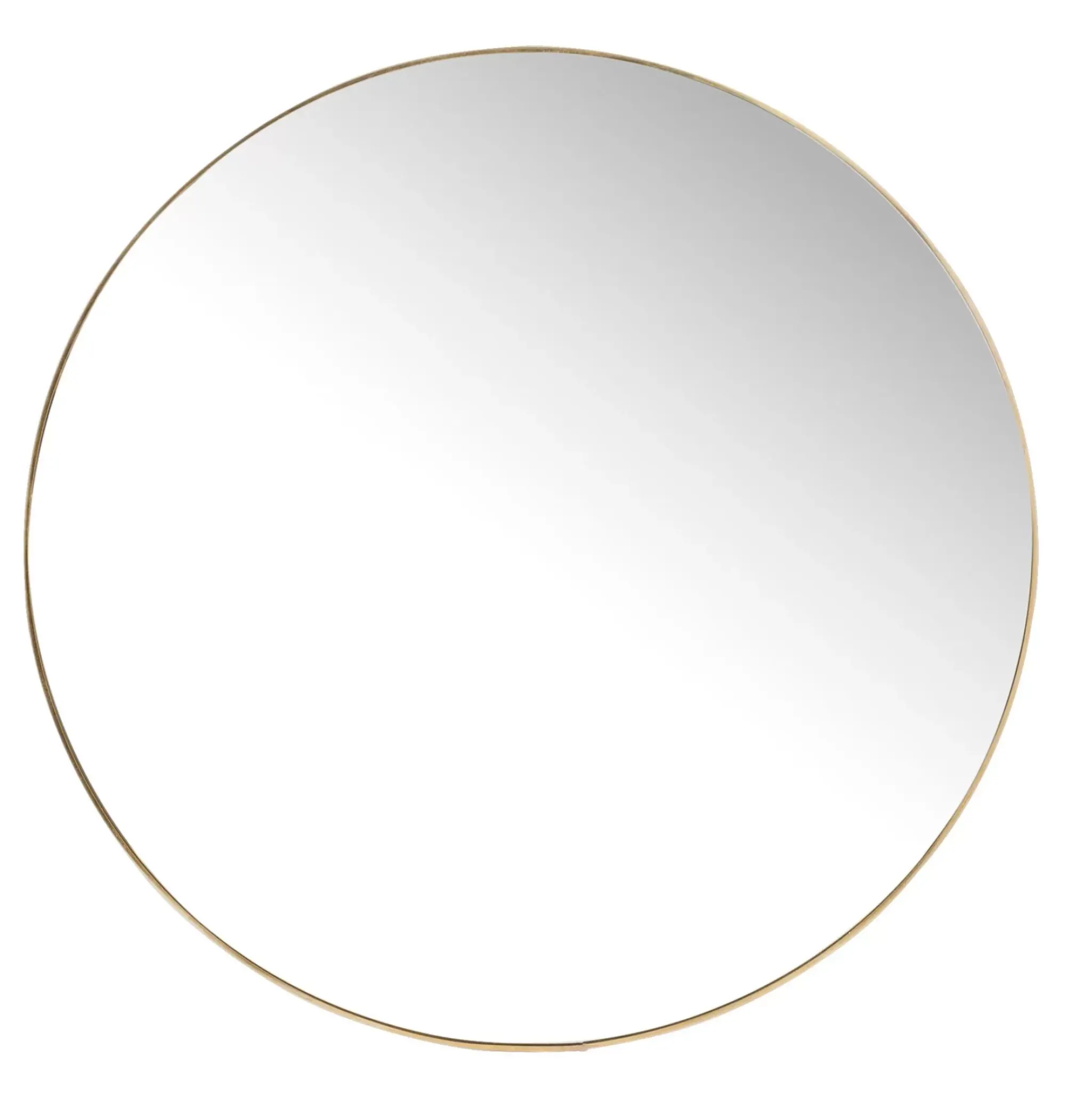 CASA Ronda Espejo Dorado Fashion