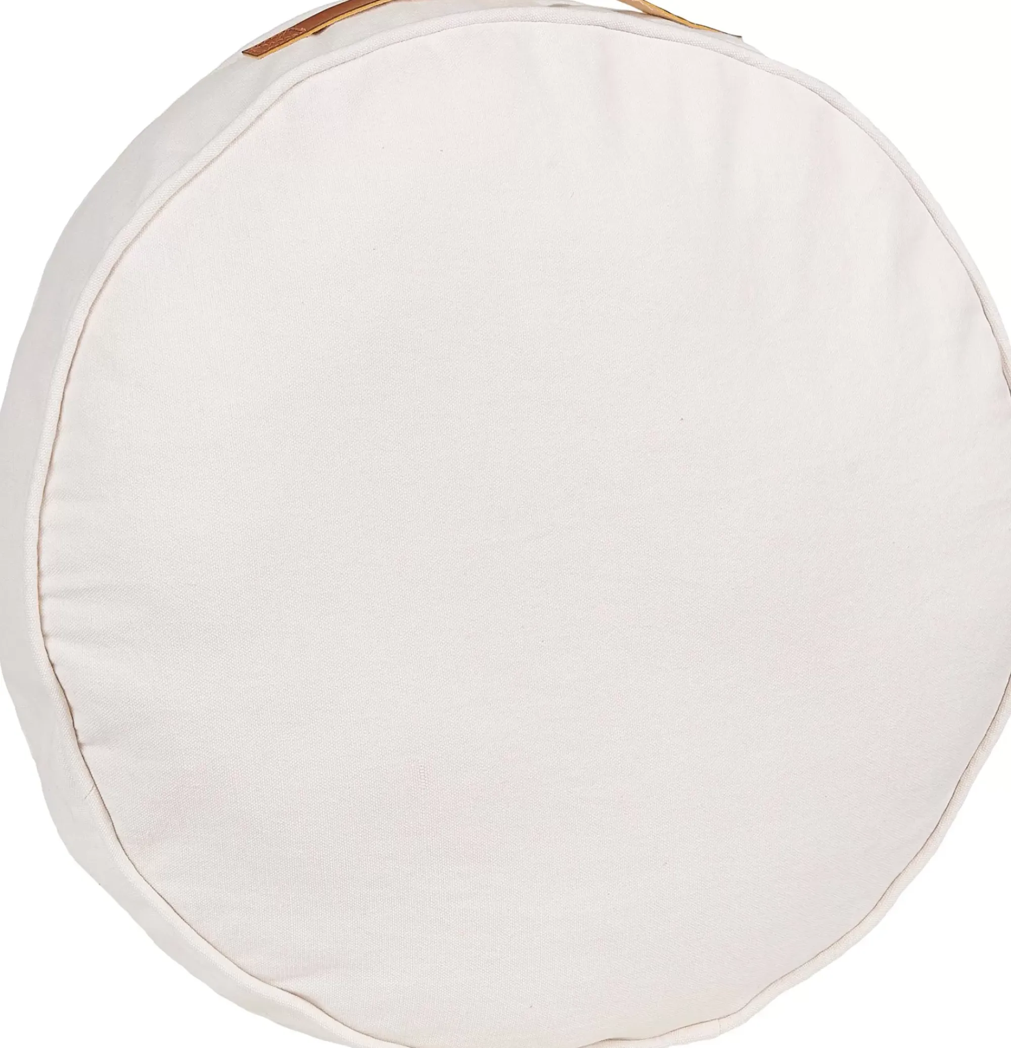 CASA Rondi Cojin Colchon Blanco Best Sale