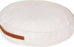 CASA Rondi Cojin Colchon Blanco Best Sale