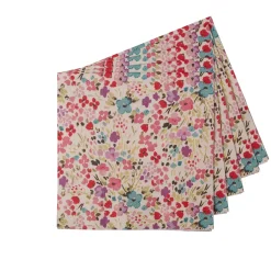 CASA Rosette Paquete De 20 Servilletas Rosa Sale