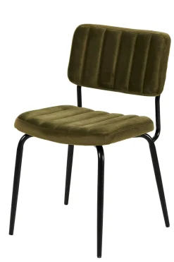 CASA Roxy Silla De Comedor Ancho Asiento: 46 Cm New