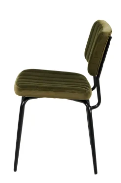 CASA Roxy Silla De Comedor Ancho Asiento: 46 Cm New