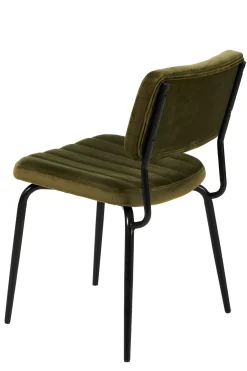 CASA Roxy Silla De Comedor Ancho Asiento: 46 Cm New