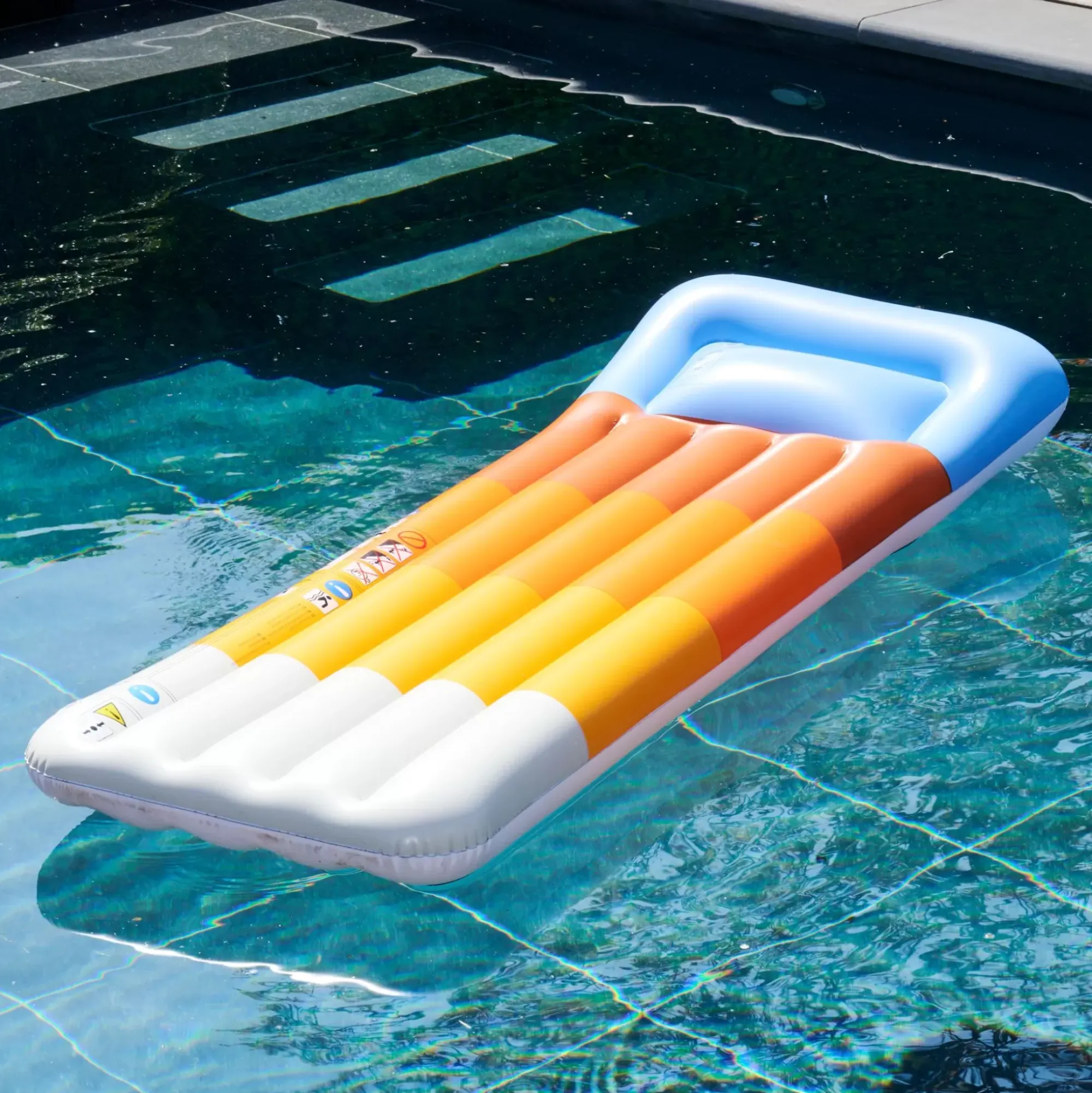 CASA Santi Colchoneta Inflable Varios Colores Cheap