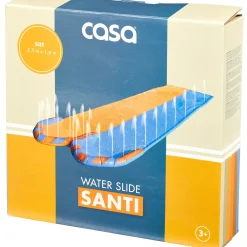 CASA Santi Tobogan De Agua Varios Colores Best Sale