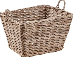 CASA Savannah Cesta Gris Flash Sale