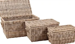 CASA Savannah Maleta Para Almacenaje Gris Clearance