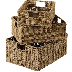 CASA Seagrass Cesta Natural Best