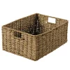 CASA Seagrass Cesta Natural Cheap