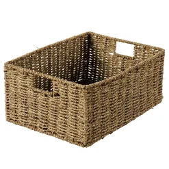 CASA Seagrass Cesta Natural Cheap