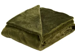 CASA Sensation Manta Verde Oscuro New