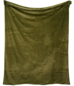 CASA Sensation Manta Verde Oscuro New