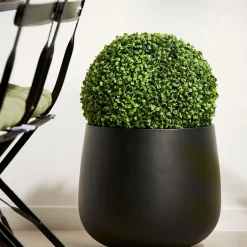 CASA Sense Macetero Negro New