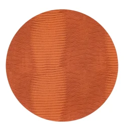 CASA Serpa Mantel Individual Marron Claro Clearance