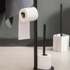 CASA Shadow Org. Papel Hig. Negro Discount