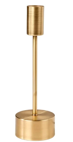 CASA Shain Lampara De Mesa Dorado Online