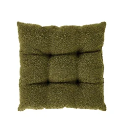 CASA Siera Cojin De Asiento Verde New