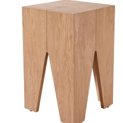 CASA Sigur Mesa Auxiliar Natural Shop