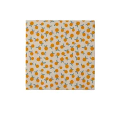 CASA Sina Paquete De 20 Servilletas Naranja Cheap