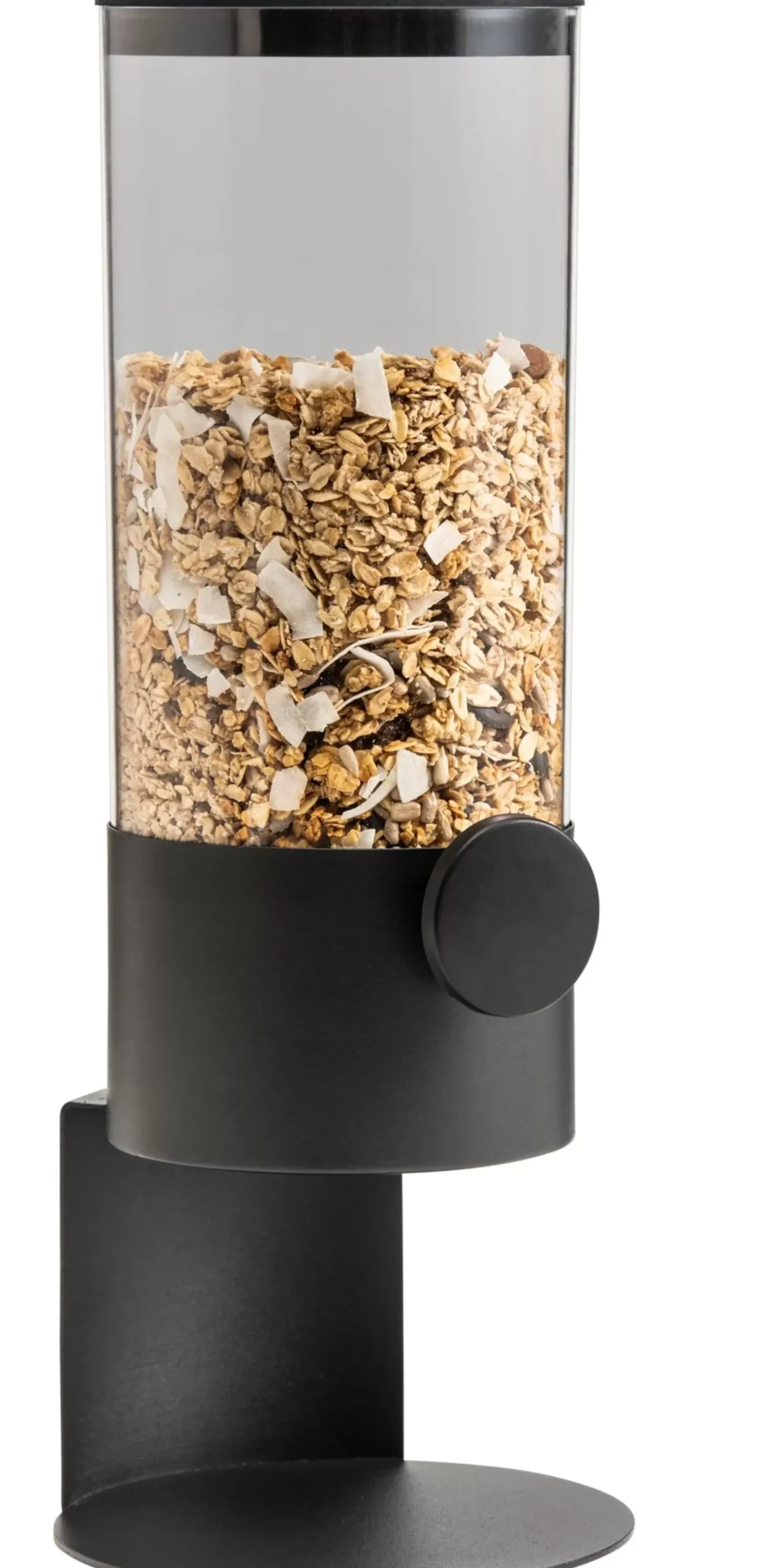 CASA Sirial Dispensador De Cereales Negro Sale