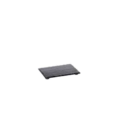 CASA Slate Plato Negro Sale