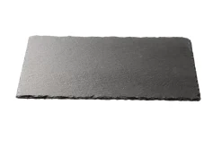 CASA Slate Plato Negro Cheap